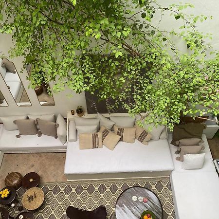 Riad Wabisabi Marraquexe Exterior foto