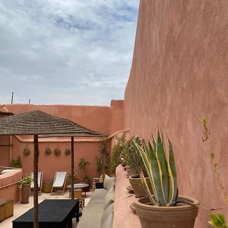 Riad Wabisabi Marraquexe Exterior foto