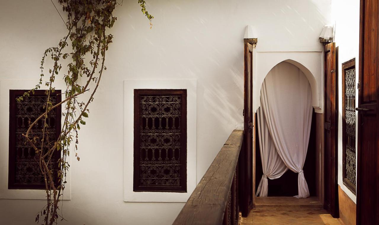 Riad Wabisabi Marraquexe Exterior foto
