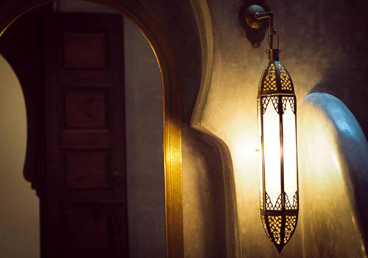 Riad Wabisabi Marraquexe Exterior foto