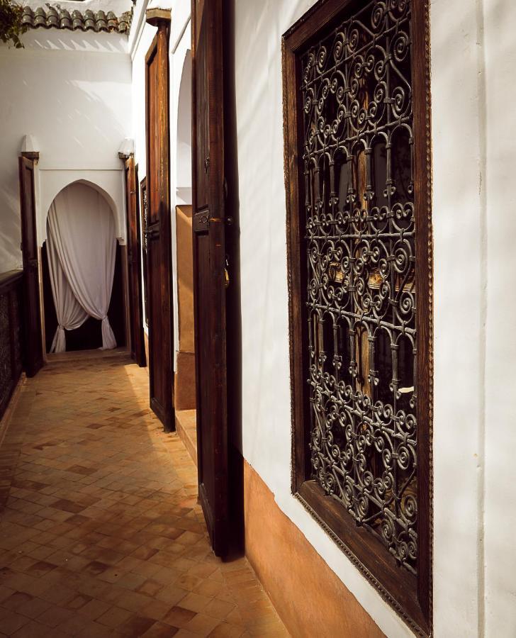 Riad Wabisabi Marraquexe Exterior foto