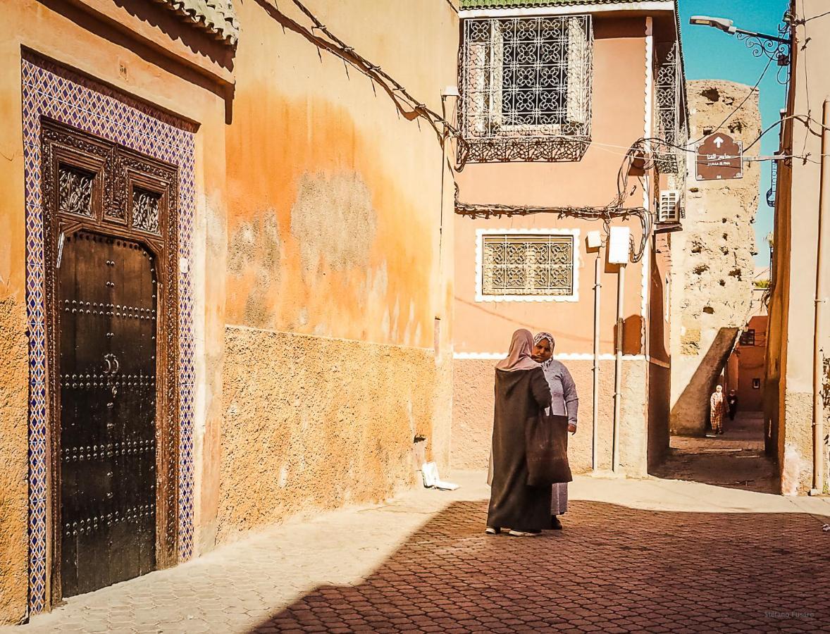 Riad Wabisabi Marraquexe Exterior foto