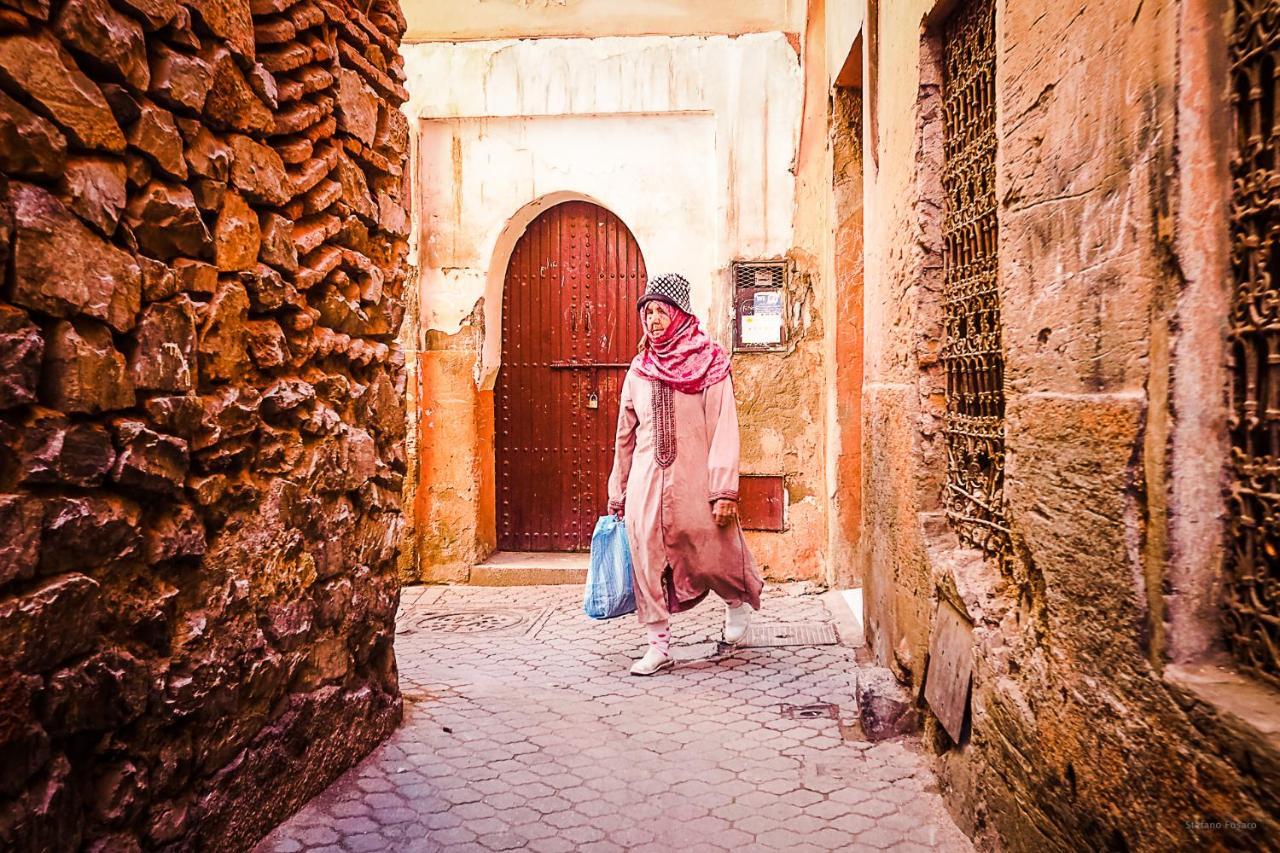 Riad Wabisabi Marraquexe Exterior foto