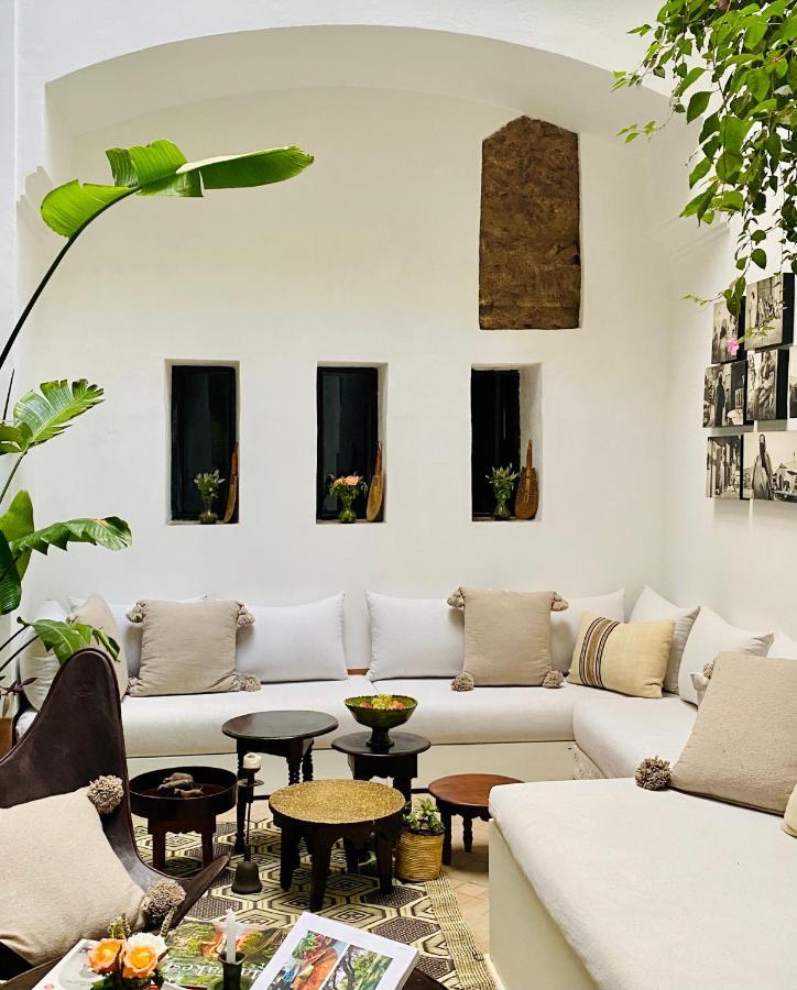 Riad Wabisabi Marraquexe Exterior foto