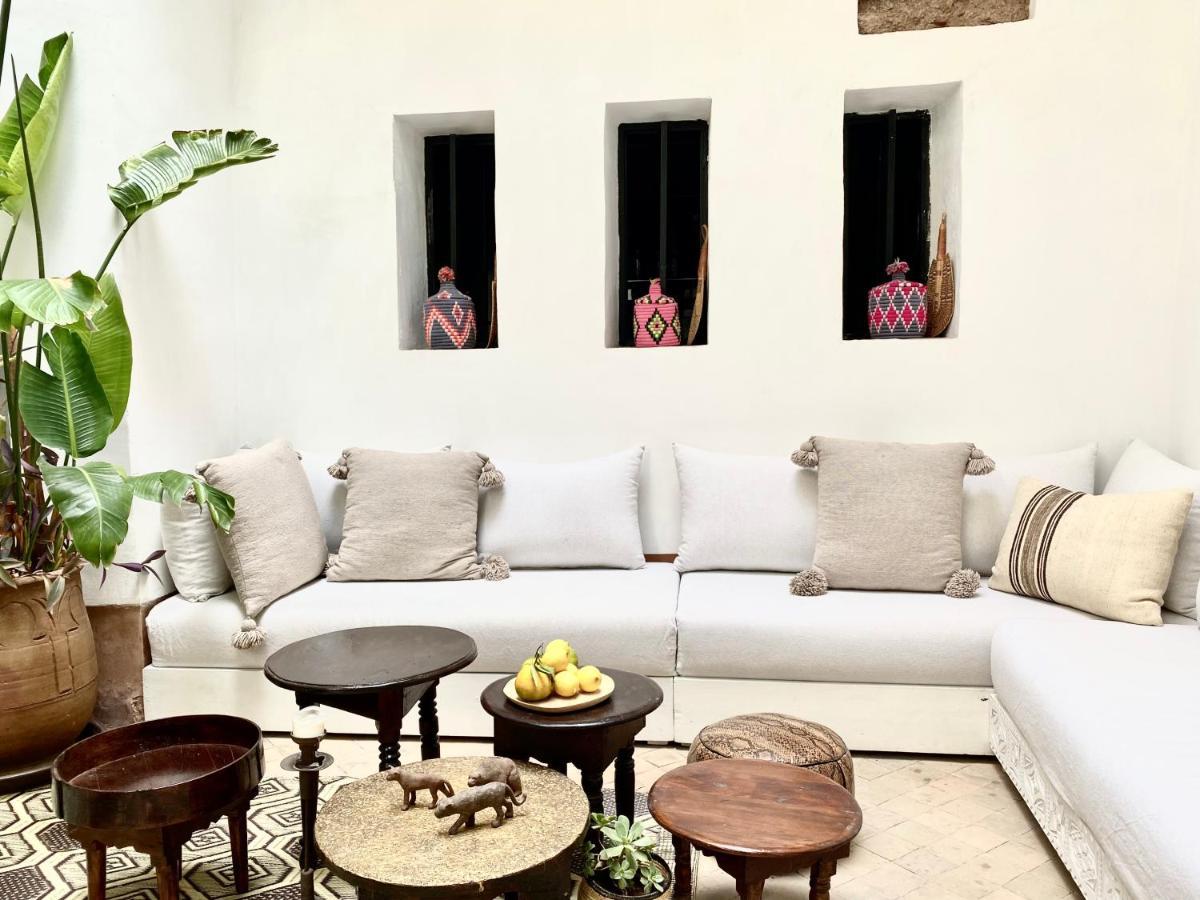 Riad Wabisabi Marraquexe Exterior foto