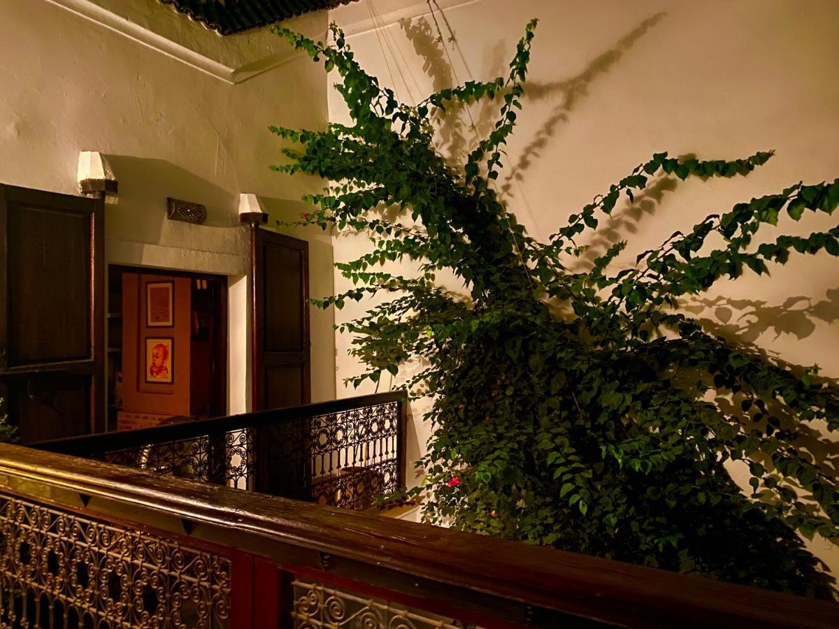 Riad Wabisabi Marraquexe Exterior foto