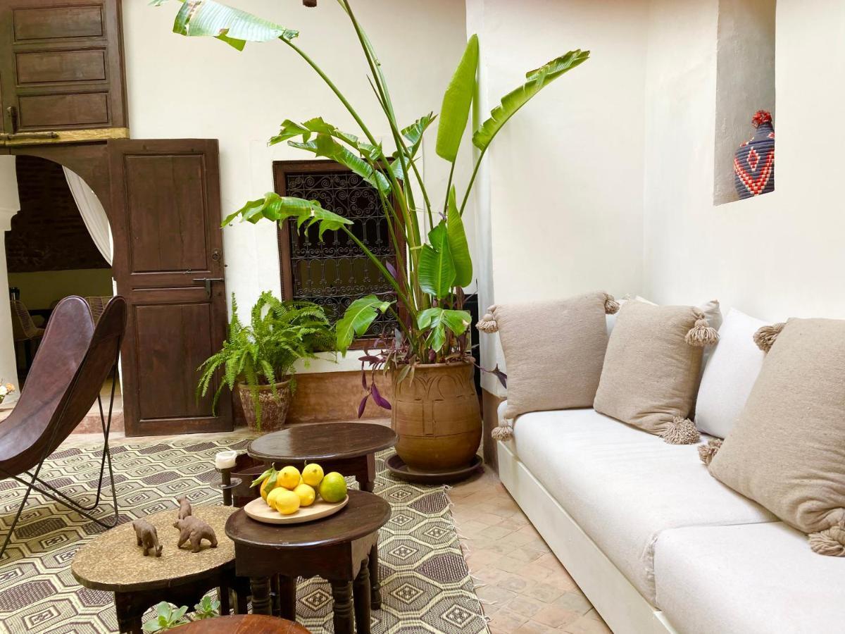 Riad Wabisabi Marraquexe Exterior foto