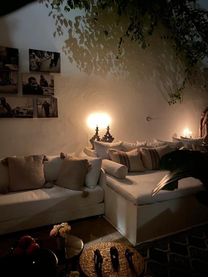 Riad Wabisabi Marraquexe Exterior foto