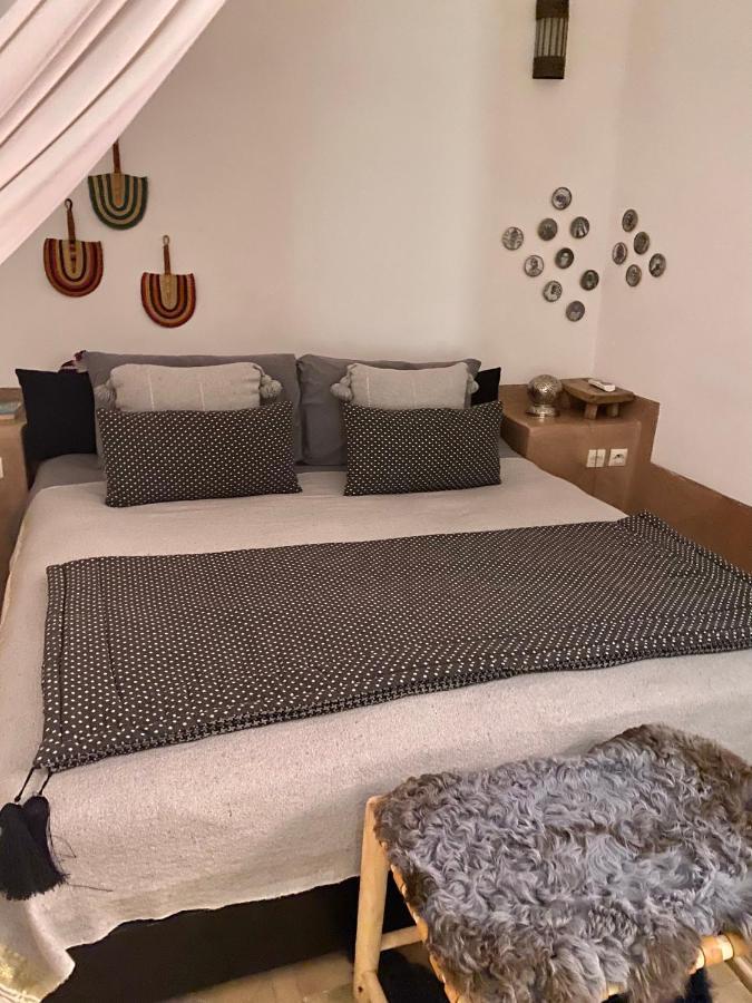 Riad Wabisabi Marraquexe Exterior foto