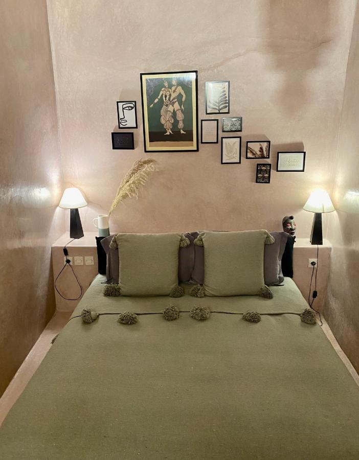Riad Wabisabi Marraquexe Exterior foto