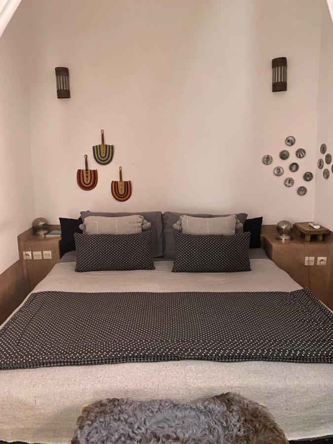 Riad Wabisabi Marraquexe Exterior foto