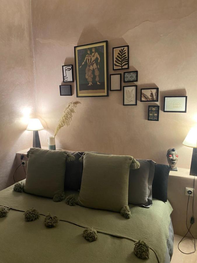 Riad Wabisabi Marraquexe Exterior foto
