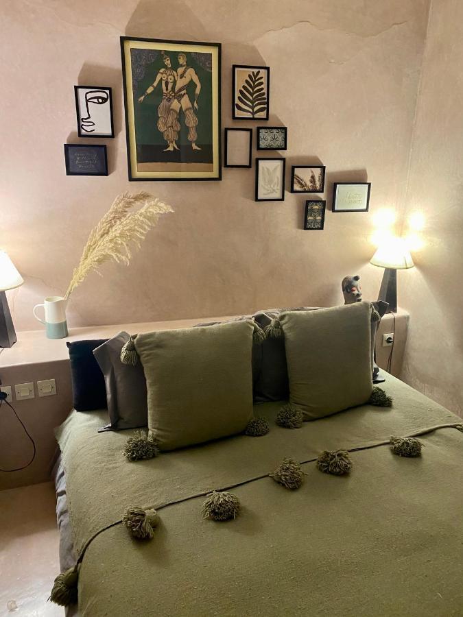 Riad Wabisabi Marraquexe Exterior foto