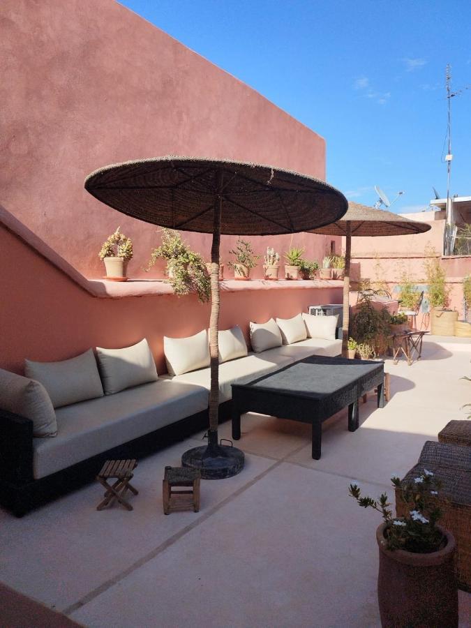 Riad Wabisabi Marraquexe Exterior foto