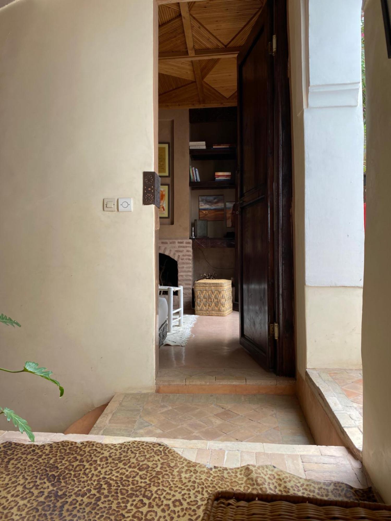 Riad Wabisabi Marraquexe Exterior foto